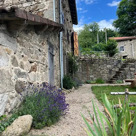 Le Rodary Feriehus Grandrif