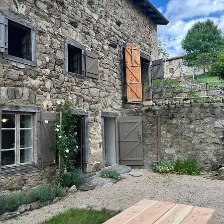 Le Rodary Holiday home Grandrif