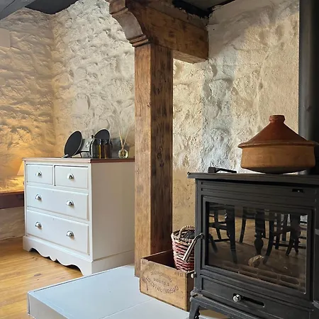 Holiday home Le Rodary Grandrif