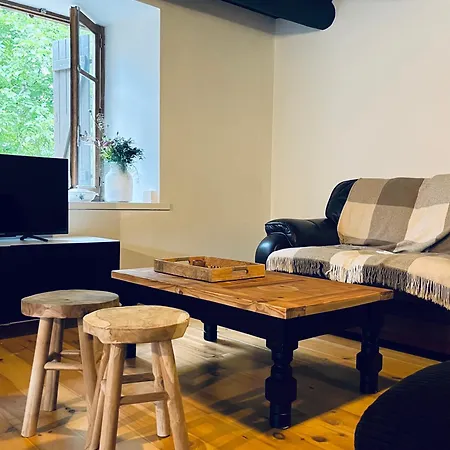 Le Rodary Holiday home Grandrif