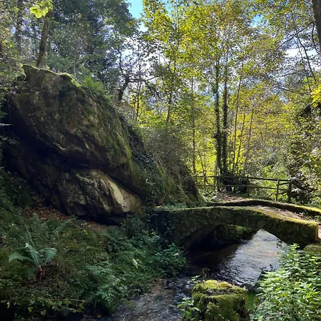 Le Rodary Feriehus *