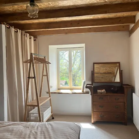 Le Rodary Holiday home Grandrif