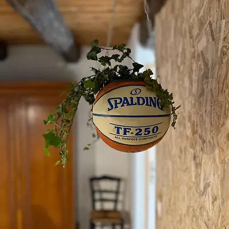 度假居 Le Rodary Grandrif