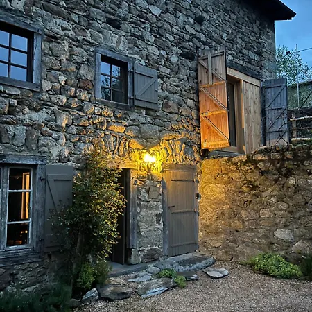 Holiday home Le Rodary