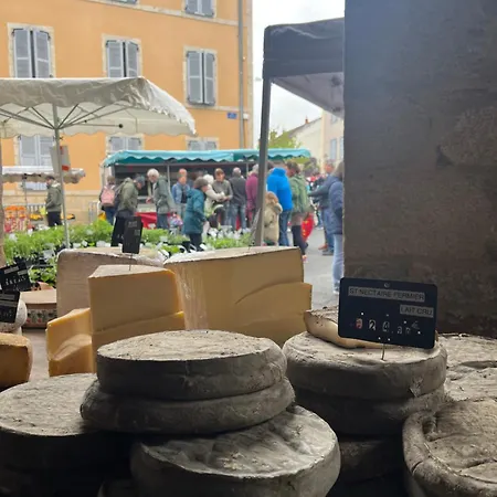 Feriehus Le Rodary *