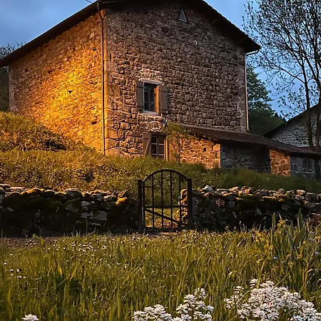 Le Rodary Feriehus *