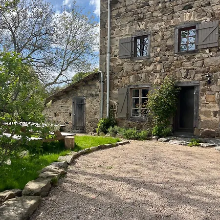 Le Rodary Feriehus Grandrif