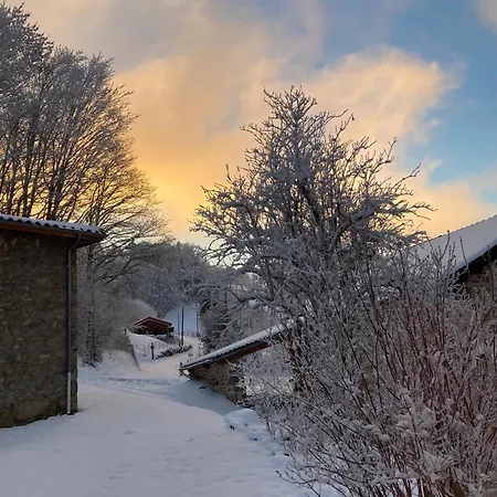 Feriehus Le Rodary *